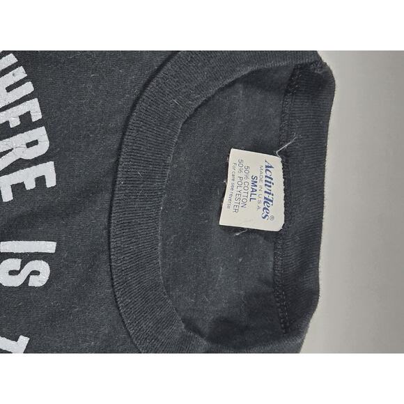 Vintage 1982 Worlds Fair Knoxville Tennessee 80s Single Stitch Shirt Size Small - Picture 4 of 4